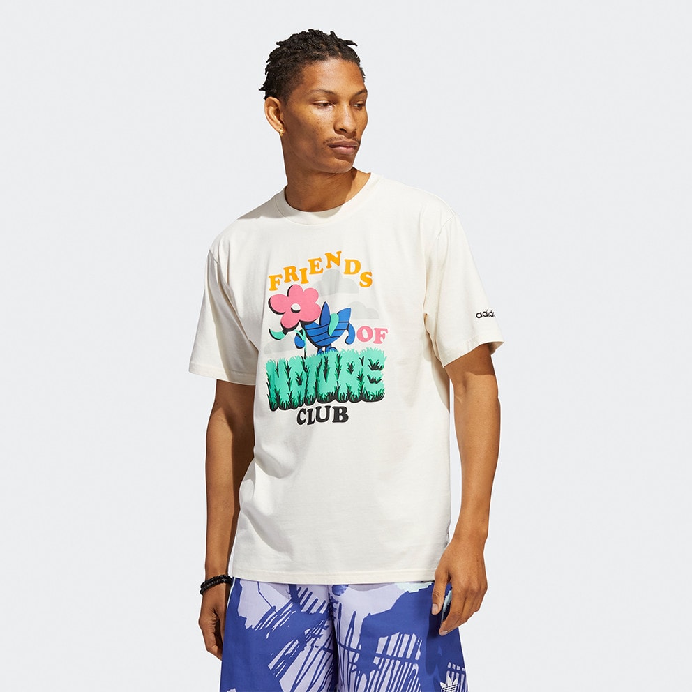 adidas Originals Friends Of Nature Ανδρικό T-shirt