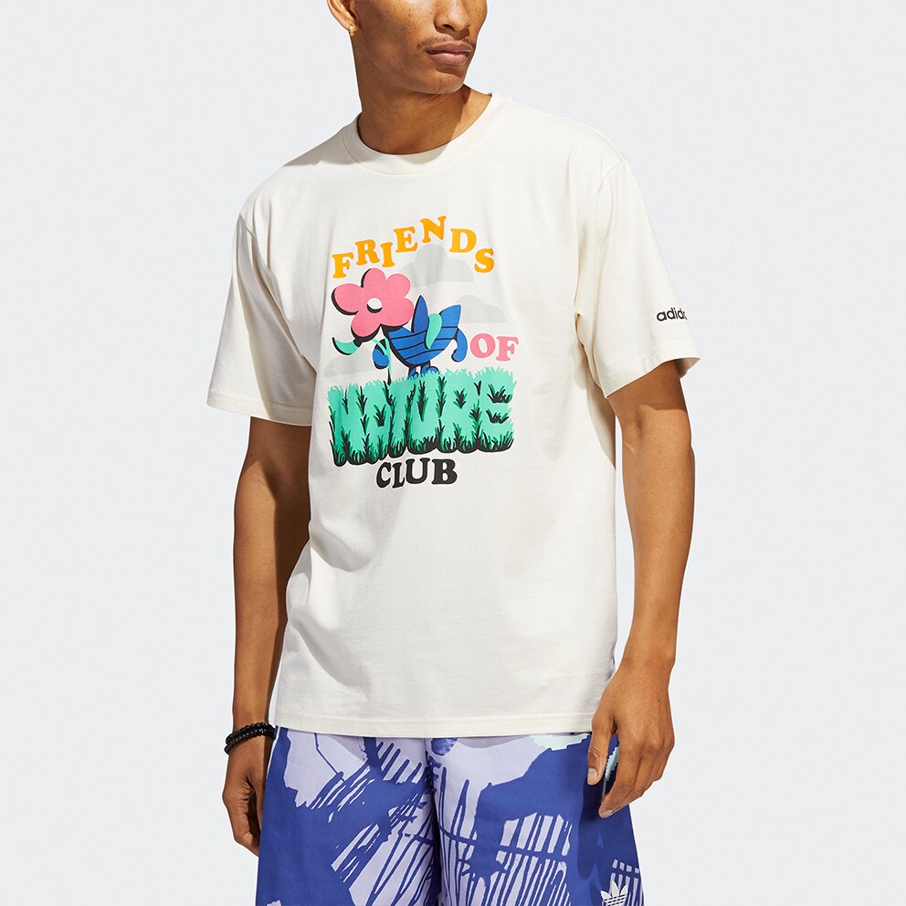 adidas Originals Friends Of Nature Ανδρικό T-shirt