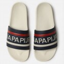 Napapijri Stream Lycra Men's Slides