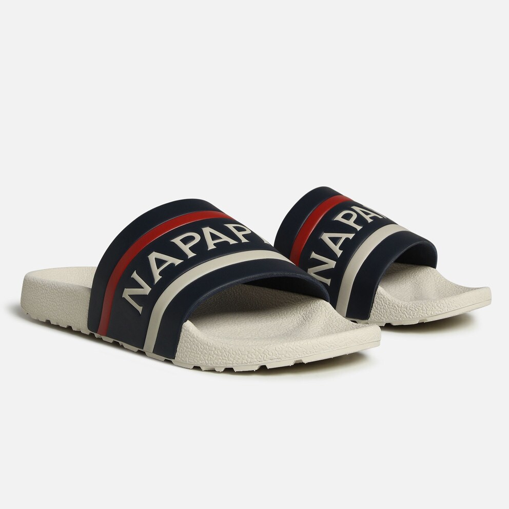 Napapijri Stream Lycra Ανδρικά Slides