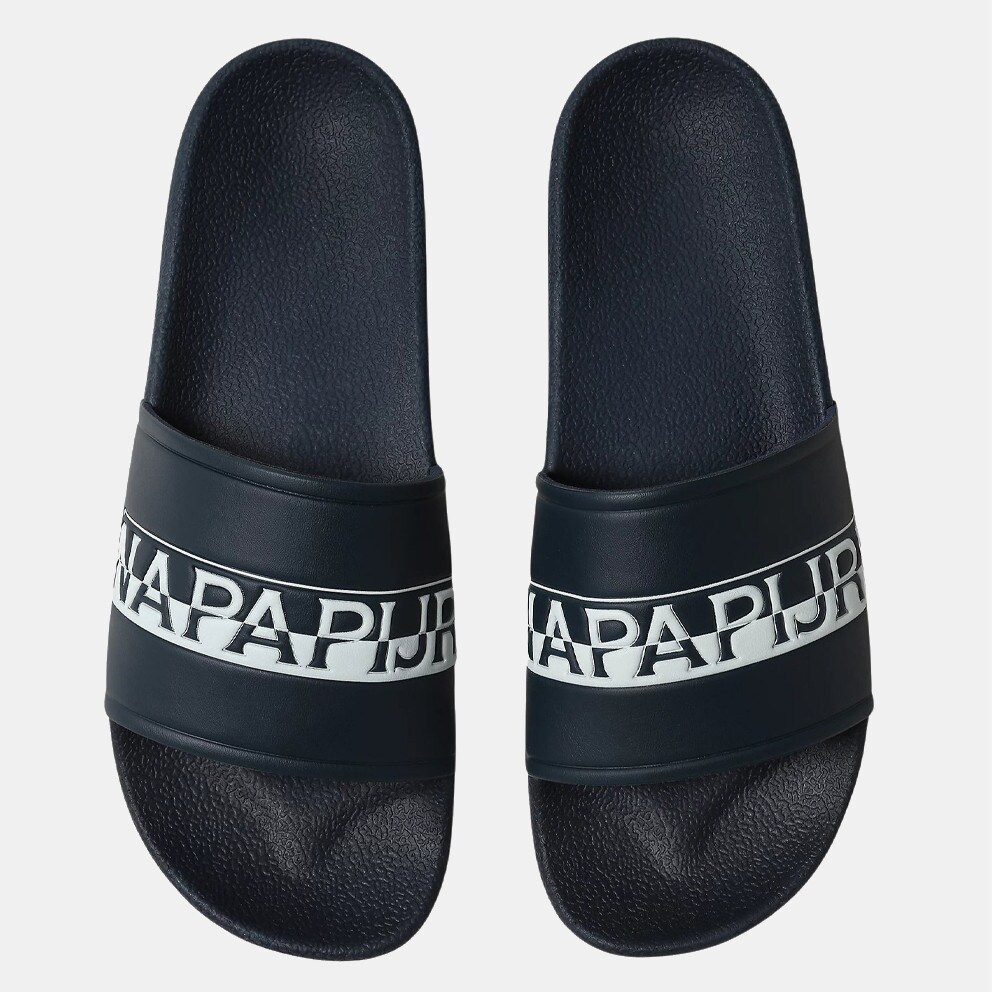 Napapijri Stream Lycra Ανδρικά Slides