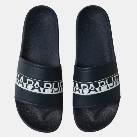 Napapijri Stream Lycra Men's Slides