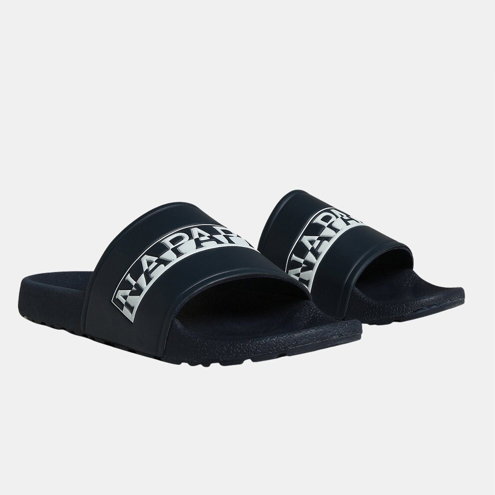 Napapijri Stream Lycra Men's Slides