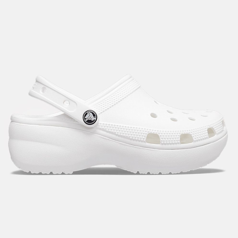 Crocs Classic Platform Γυναικεία Σανδάλια