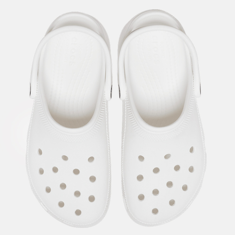 Crocs Classic Platform Γυναικεία Σανδάλια