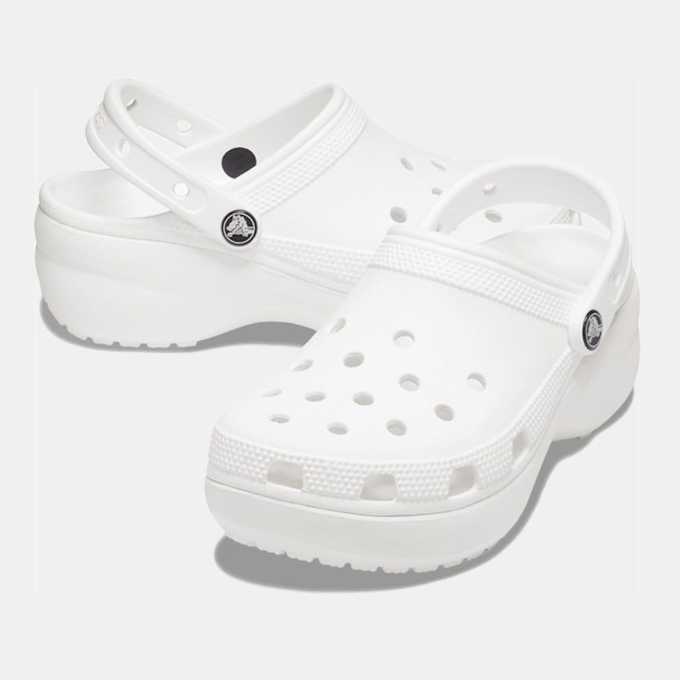 Crocs Classic Platform Γυναικεία Σανδάλια