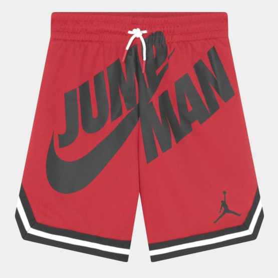 Jordan Jumpman X Nike Mesh Kids' Shorts