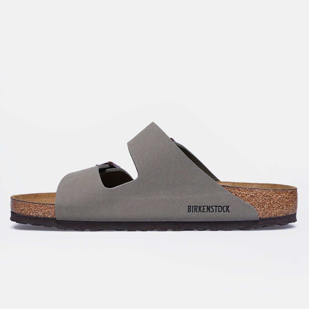 Birkenstock Arizona Regular Birko-Flor Nubuck Men's Sandals