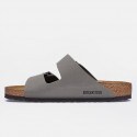 Birkenstock Arizona Regular Birko-Flor Nubuck Men's Sandals