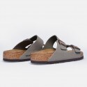 Birkenstock Arizona Regular Birko-Flor Nubuck Men's Sandals