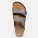 Birkenstock Arizona Regular Birko-Flor Nubuck Men's Sandals