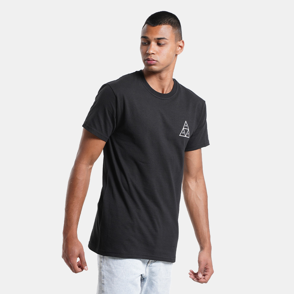 Huf Essentials Triple Triangle Men's T-Shirt