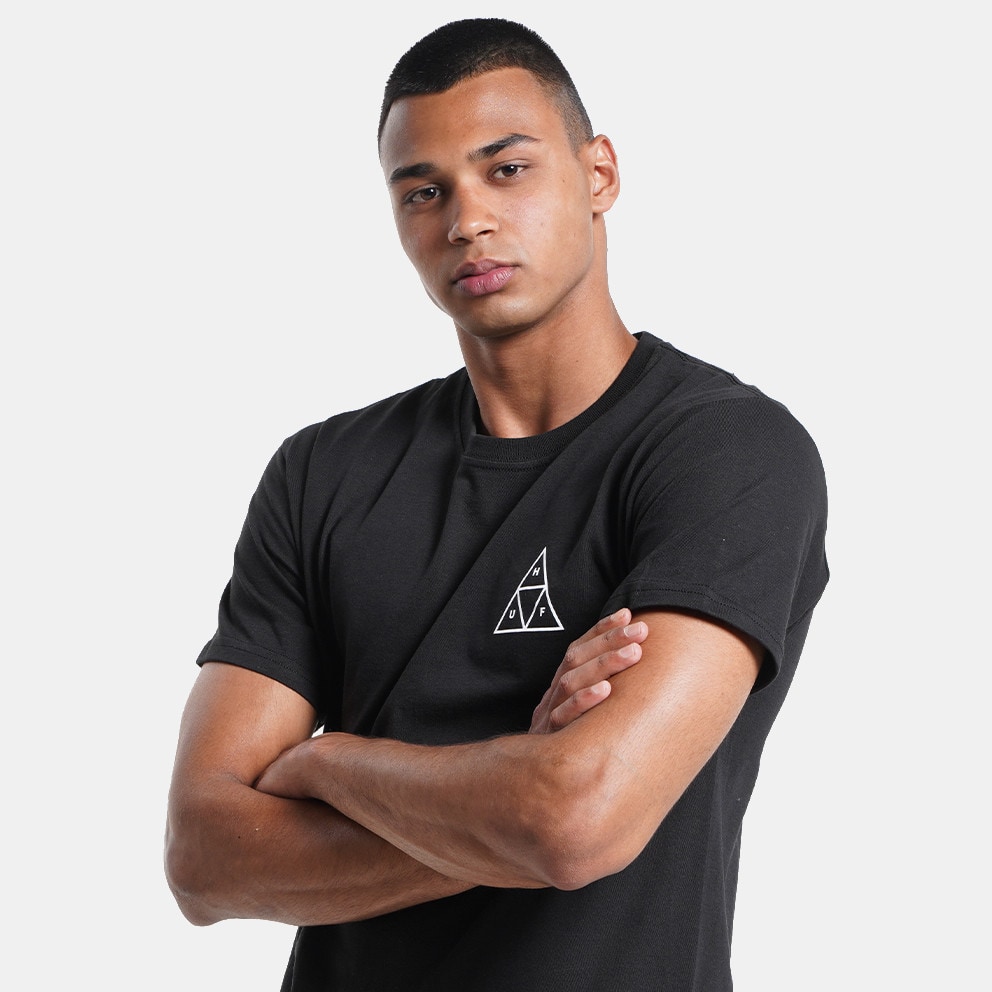 Huf Essentials Triple Triangle Ανδρικό T-Shirt