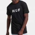 Huf Essentials Og Logo Men's T-shirt