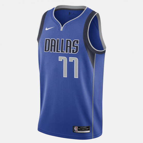 Nike NBA Luka Doncic Dallas Mavericks Icon Edition Men's Jersey