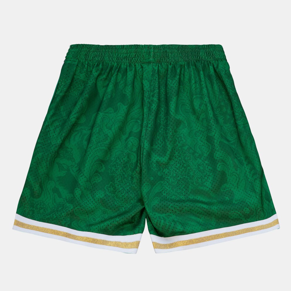 Mitchell & Ness Chinese New Year 4.0 Boston Celtics Swingman Men's Shorts