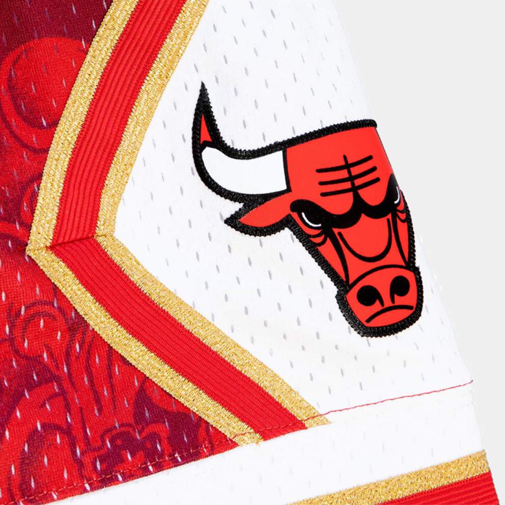 Mitchell & Ness Chinese New Year 4.0 Chicago Bulls Swingman Men's Shorts