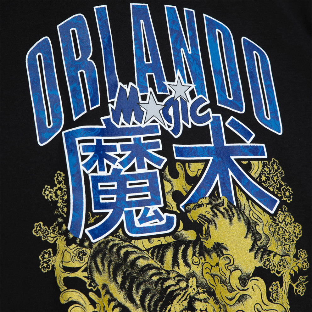 Mitchell & Ness Asian Heritage Orlando Magic Men's T-Shirt