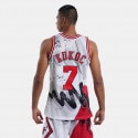 Mitchell & Ness NBA Toni Kukoc Chicago Bulls 1997-98 Hyper Hoops HWC Swingman Jersey