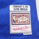 Mitchell & Ness NBA Clyde Drexler All Star West 1992-93 HWC Swingman Jersey