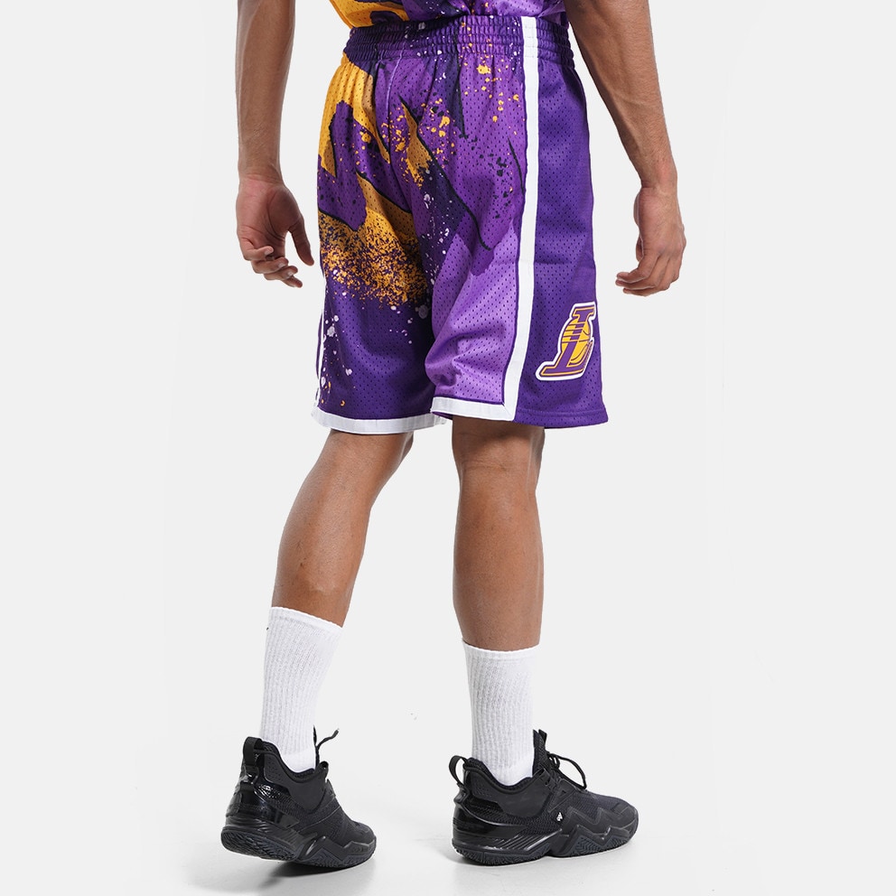 Mitchell & Ness Los Angeles Lakers 2009 Hyper Hoops Swingman Shorts