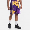 Mitchell & Ness Los Angeles Lakers 2009 Hyper Hoops Swingman Shorts