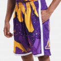 Mitchell & Ness Los Angeles Lakers 2009 Hyper Hoops Swingman Shorts