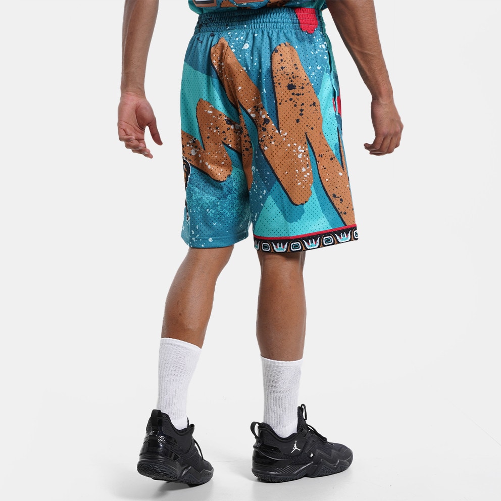 Mitchell & Ness Vancouver Grizzlies 1998-99 Hyper Hoops Swingman Shorts