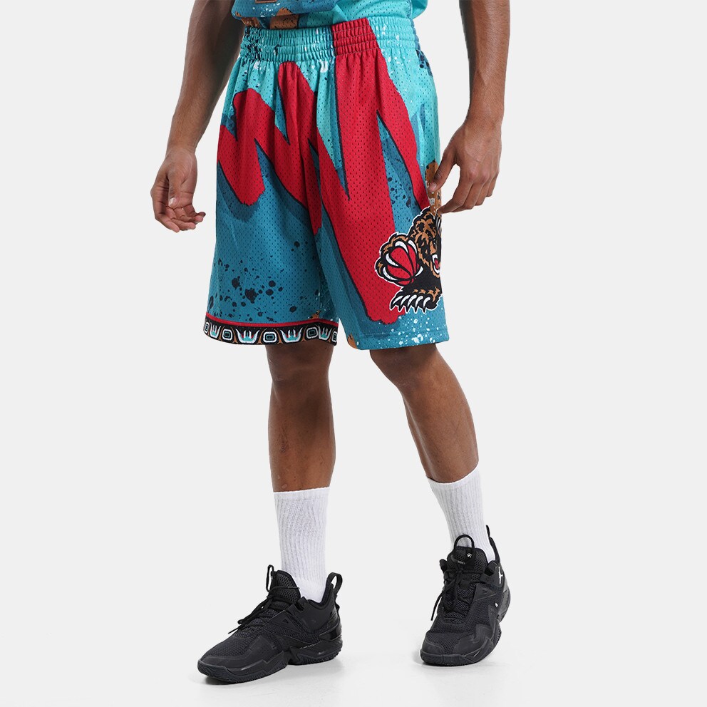 Mitchell & Ness Vancouver Grizzlies 1998-99 Hyper Hoops Swingman Shorts