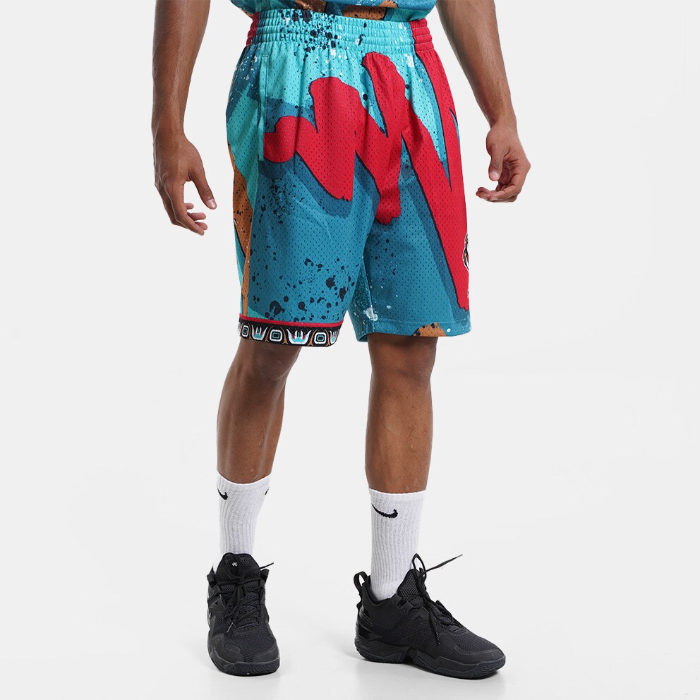 Mitchell & Ness Vancouver Grizzlies 1998-99 Hyper Hoops Swingman Shorts