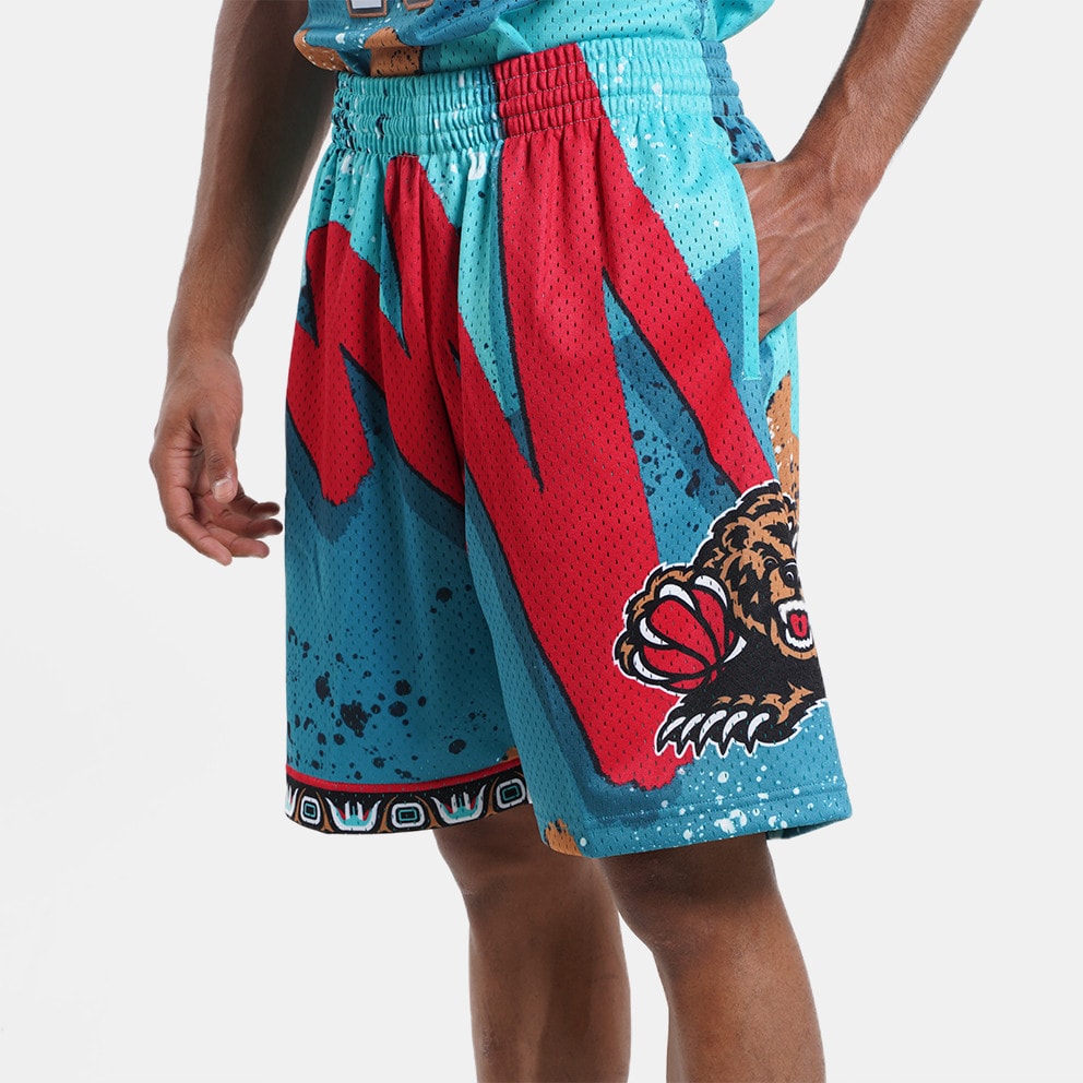 Mitchell & Ness Vancouver Grizzlies 1998-99 Hyper Hoops Swingman Shorts