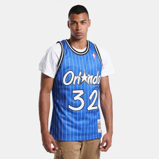 Mitchell & Ness Swingman Jersey Orlando Magic Road 1994-95 Shaquille O'Neal