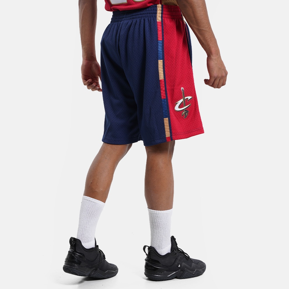 Mitchell & Ness NBA Cleveland Cavaliers 2008-09 Swingman Men's Shorts