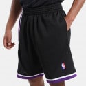 Mitchell & Ness NBA Sacramento Kings Road 2000-01 Swingman Men's Shorts