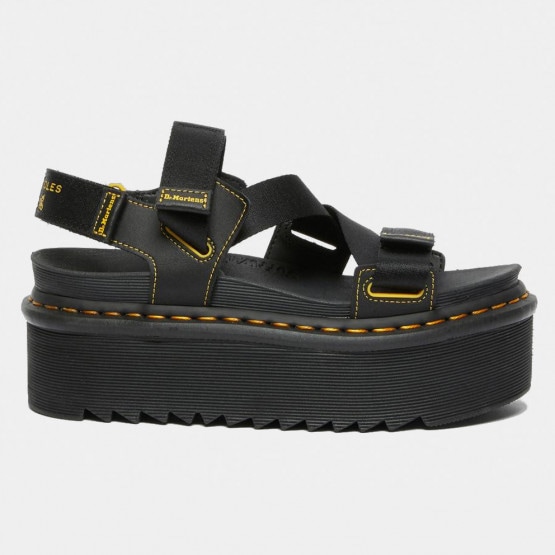 Dr.Martens Kimber Hydro Women's Platform Sandals