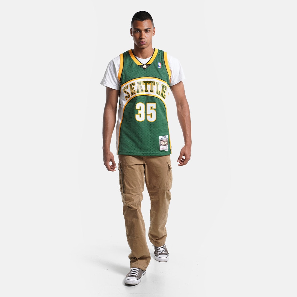 Mitchell & Ness NBA Kevin Durant Seattle SuperSonics Road 2007-08 HWC Swingman Jersey