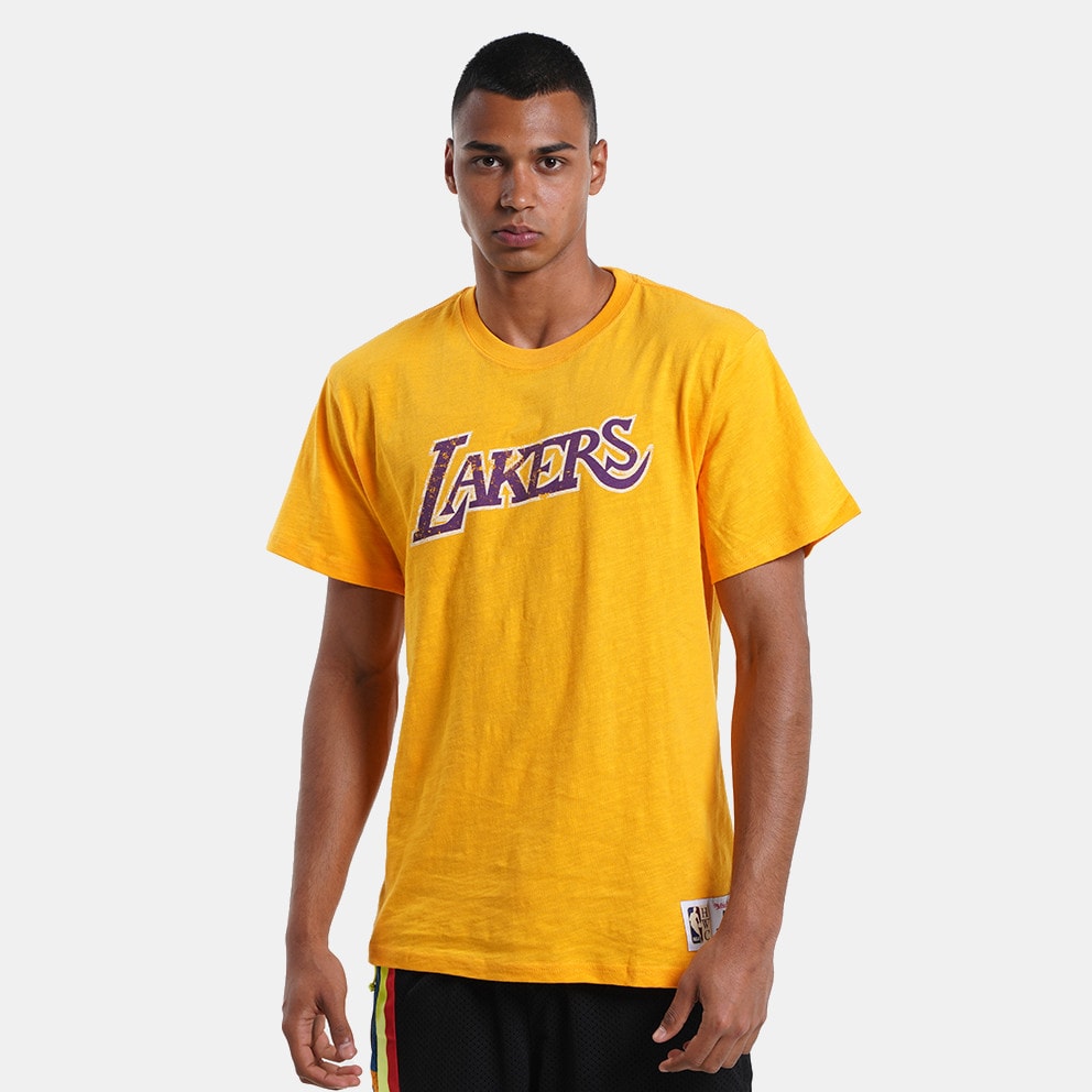 Mitchell & Ness NBA Los Angeles Lakers Legendary Slub Men's T-shirt