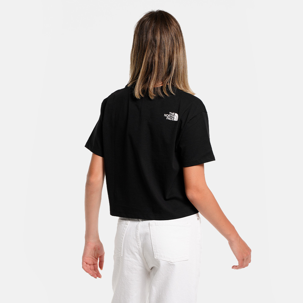 THE NORTH FACE Γυναικείο Crop Top