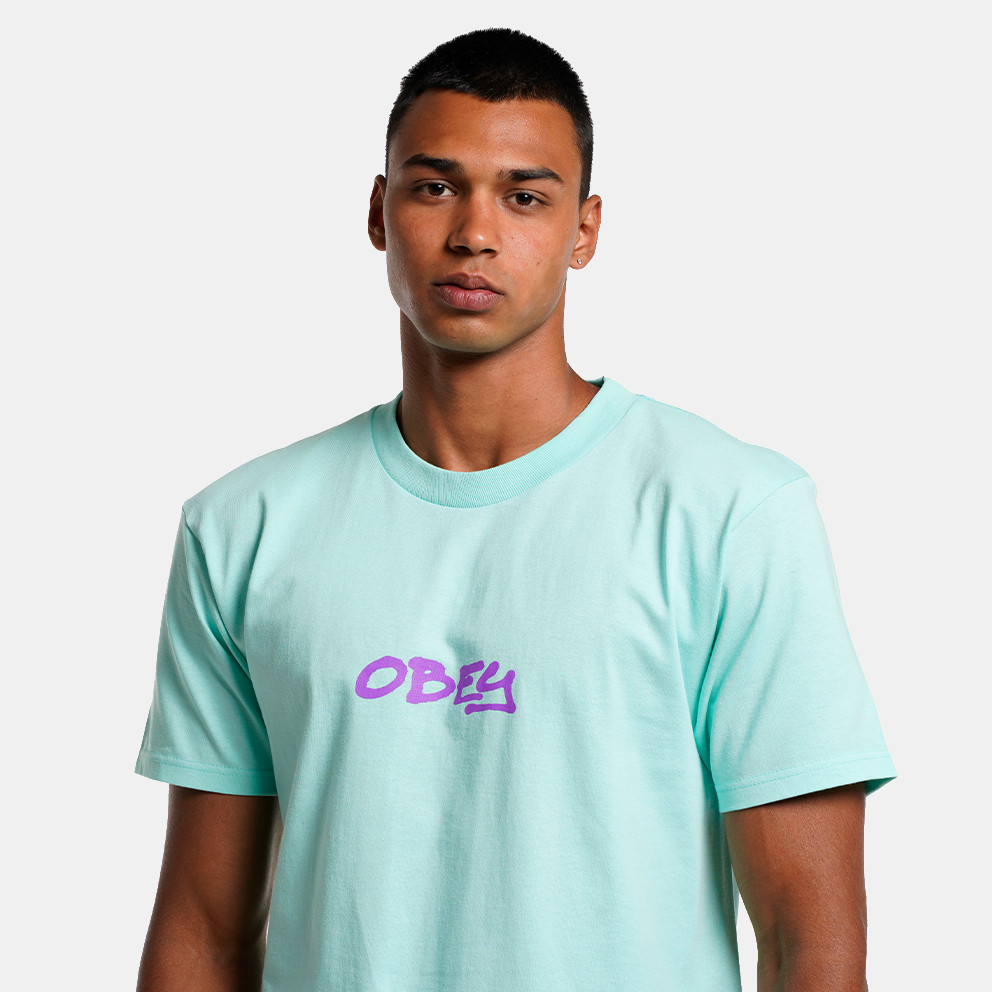Obey Spray Classic Ανδρικό T-shirt
