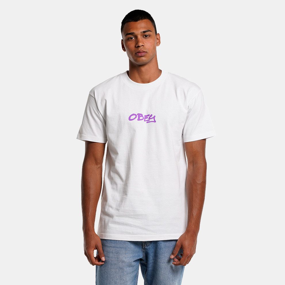 Obey Spray Classic Men's T-shirt
