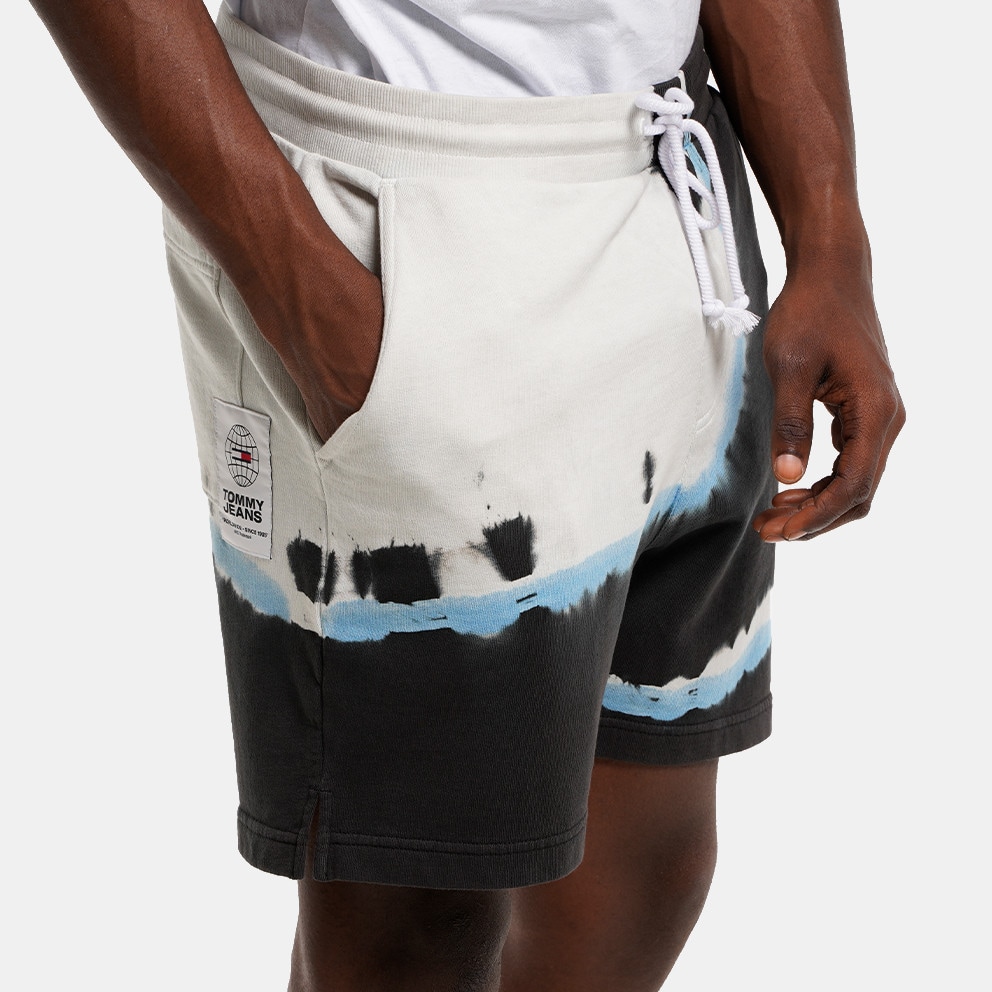 Tommy Jeans Seasonal Tie Dye Men's Shorts