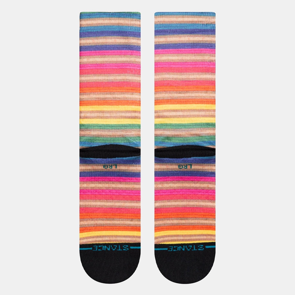 Stance Haroshi Stripe Unisex Κάλτσες