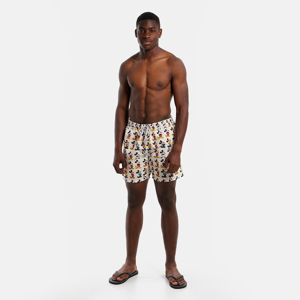 MC2 Classic Mickey Men's Swim Shorts