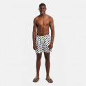 MC2 Velvet Print Darth Men's Swim Shorts