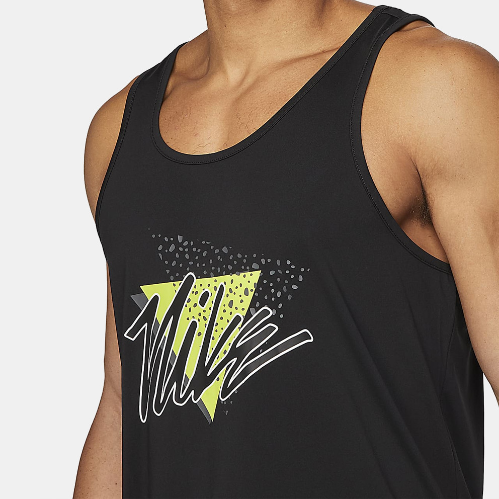 Nike Vibe Ανδρική Αμάνικη Μπλούζα