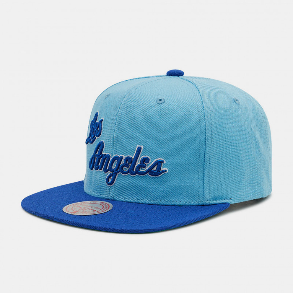 Mitchell & Ness Team 2 Los Angeles Lakers Ανδρικό Καπέλο