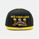Mitchell & Ness Los Angeles Lakers 2000-2002 Champs Καπέλο