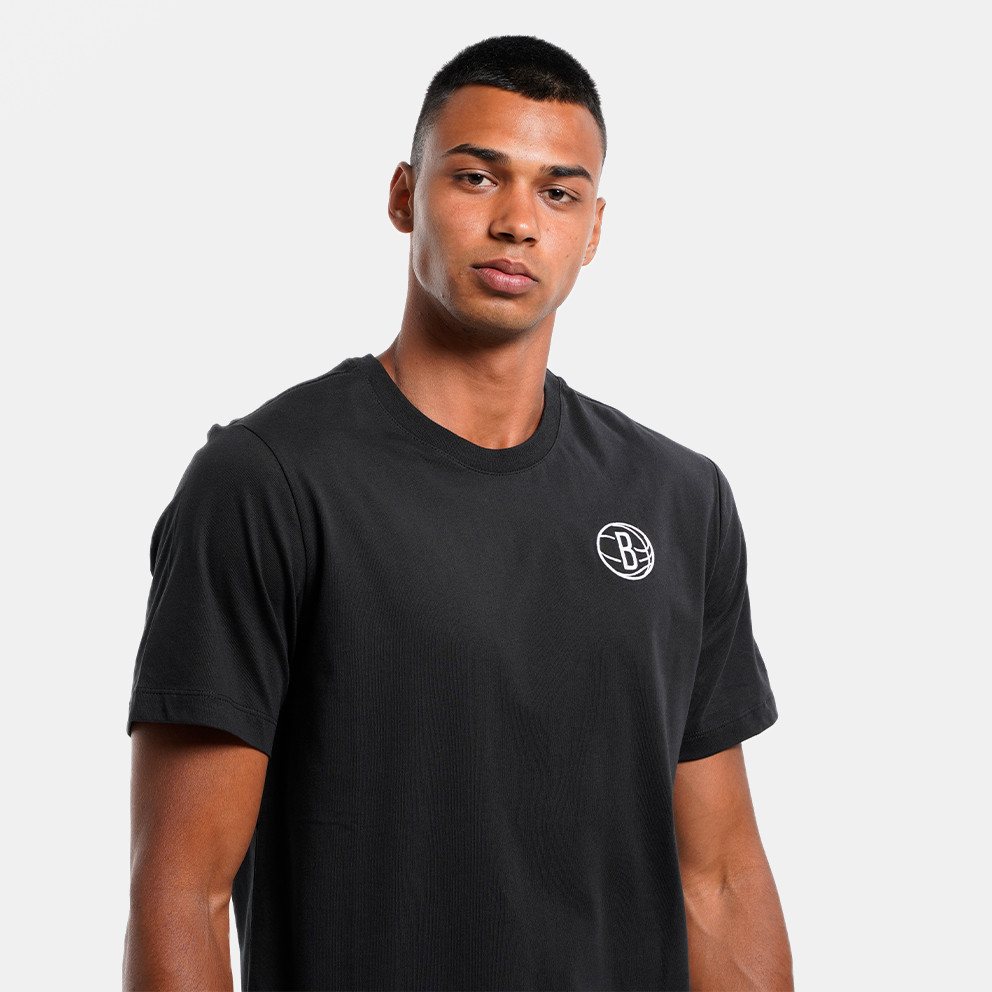 Nike NBA Brooklyn Nets Essential Men's T-Shirt