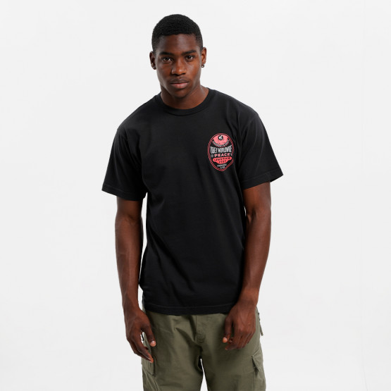 Obey Worldwide Peace & Justice Ανδρικό T-shirt