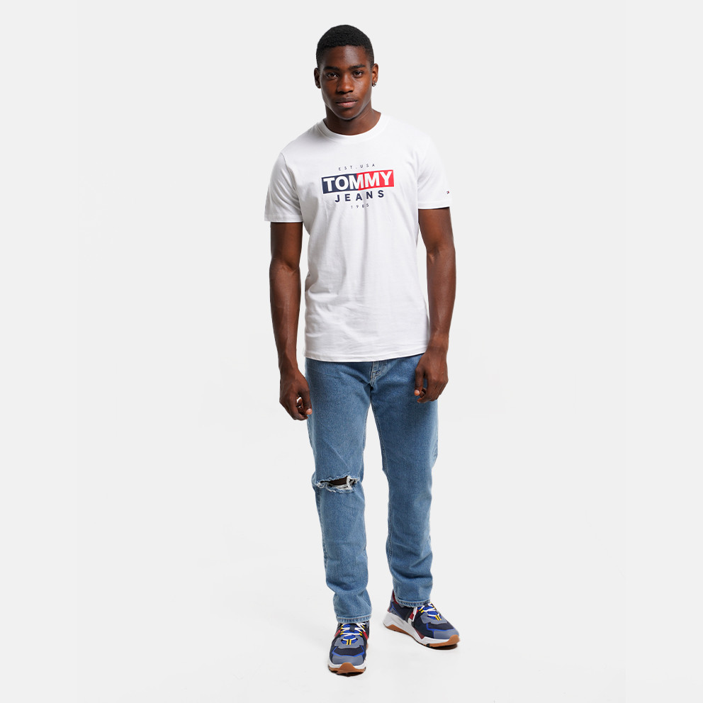 Tommy Jeans Dad Jean Regular Tapered Ανδρικό Jean Παντελόνι